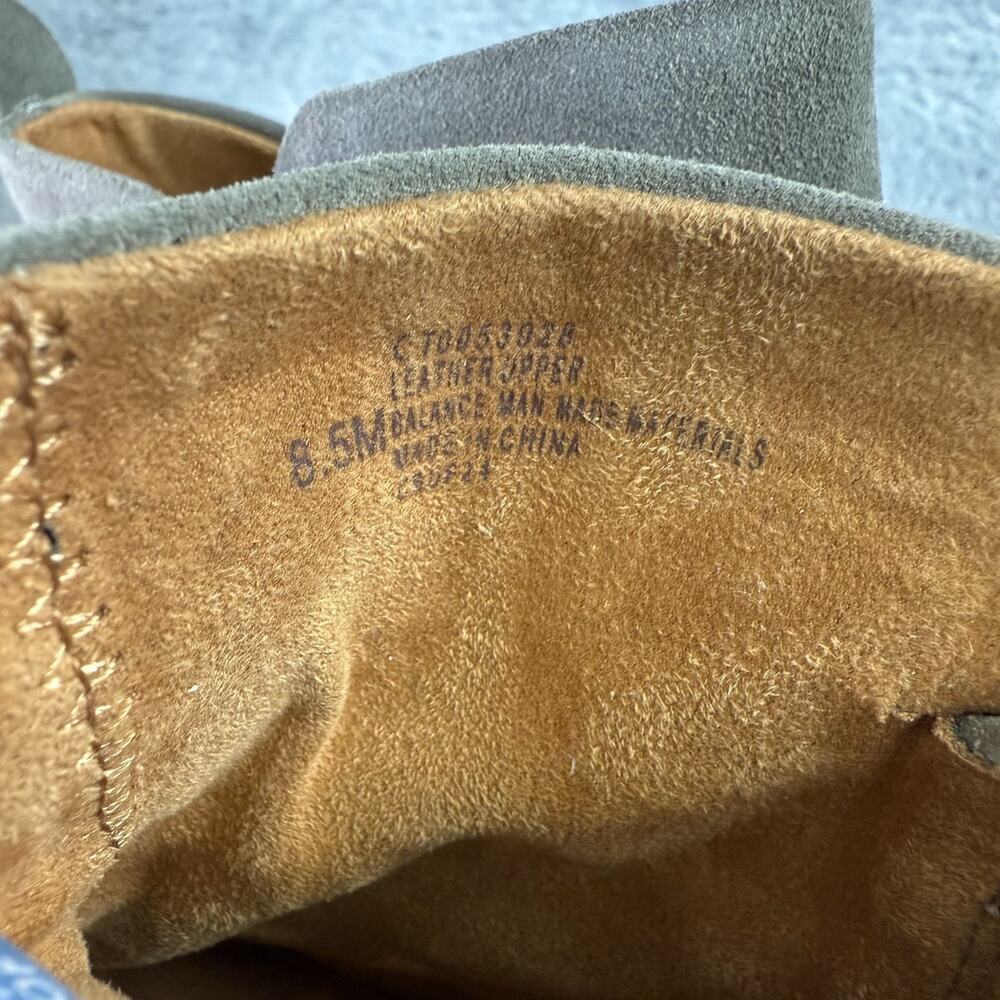 Comfortiva Brandy Ankle Boot Women's Taupe Bootie Size 8.5 NEW MSRP $250 - Picture 7 of 15